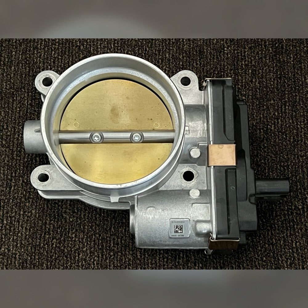 ACDelco - GM Original Equipment Fuel Injection Throttle Body Part #12740725